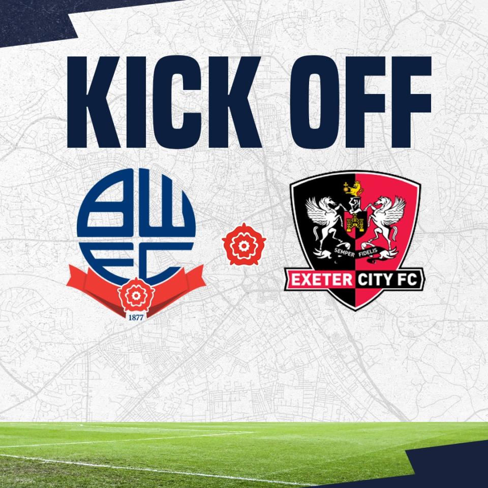 kick off