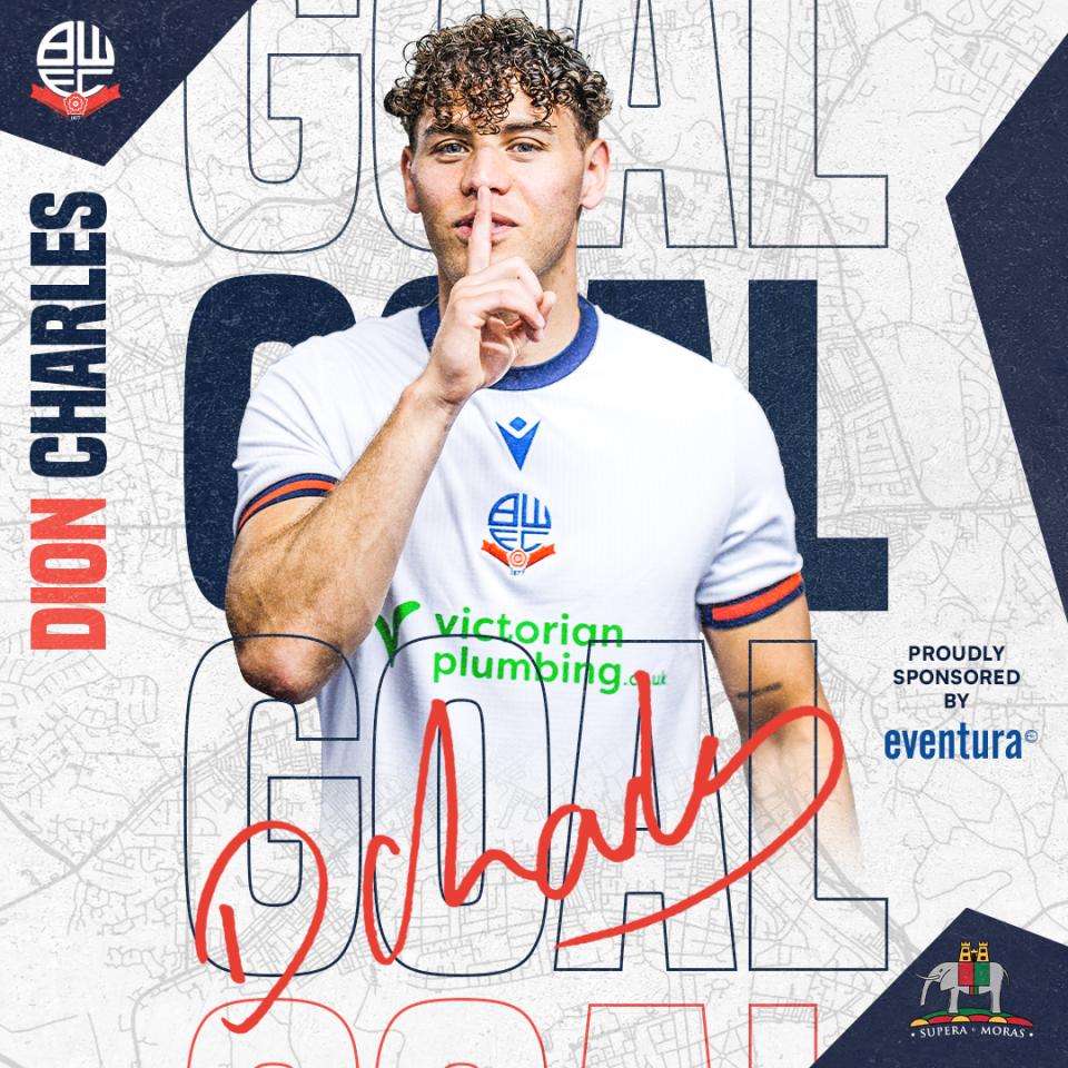 Charles goal