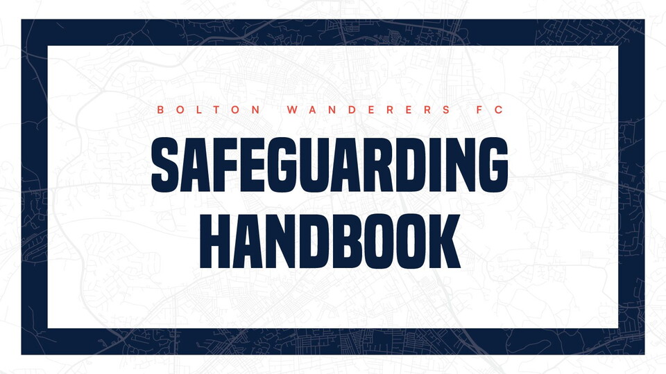 safeguarding handbook