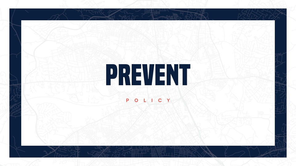 prevent policy