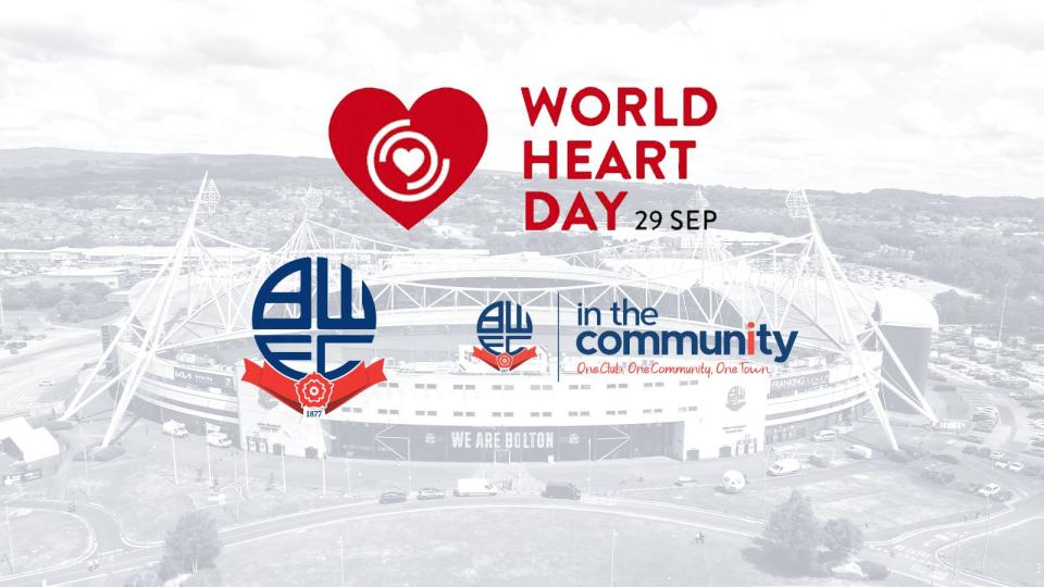 world heart day