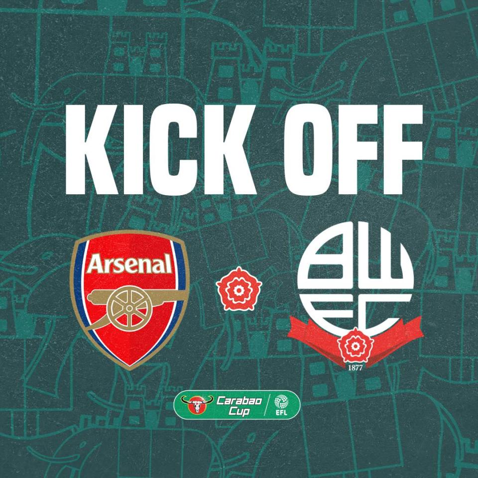 kick off