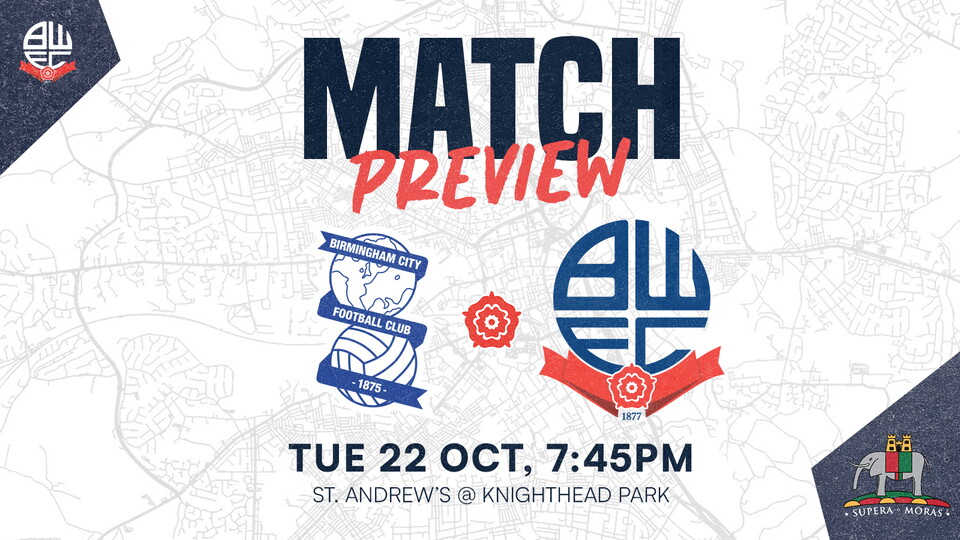 Match Preview Birmingham City
