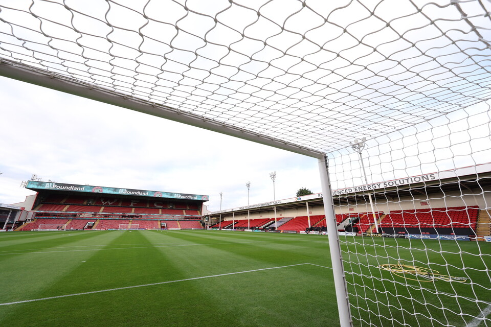 Poundland Stadium