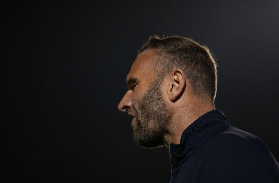 Ian Evatt profile Northampton