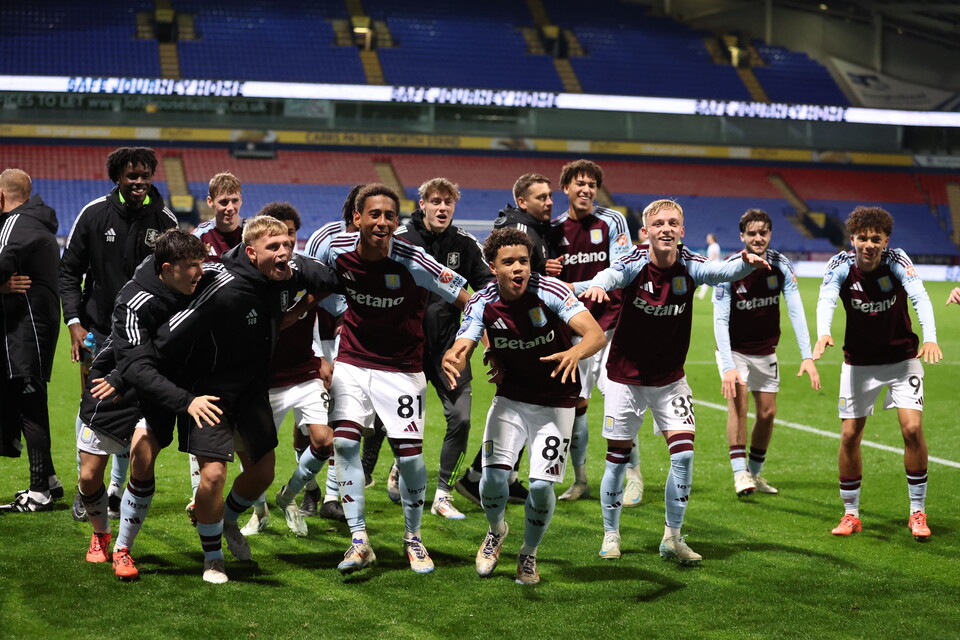 Villa celebration 