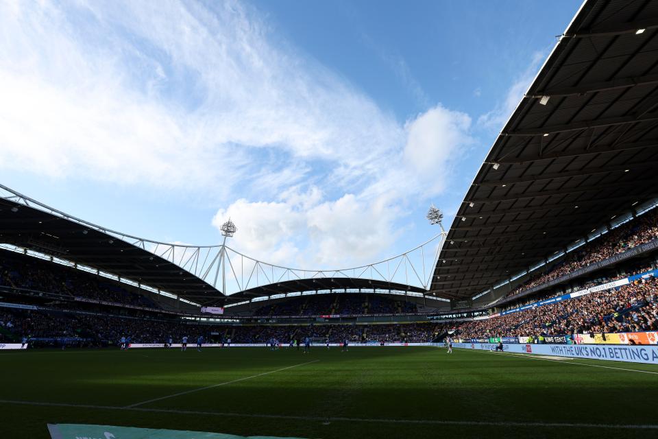 Wanderers v Peterborough