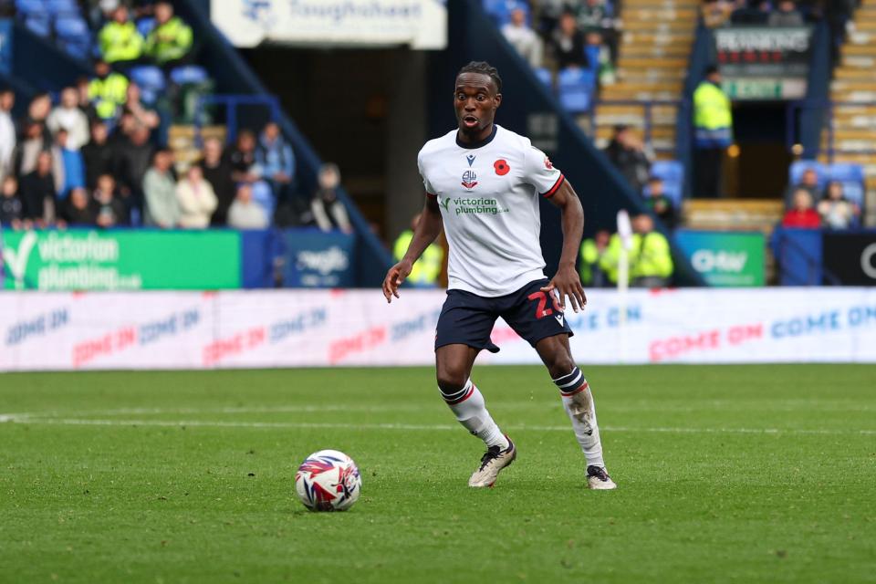 Wanderers v Peterborough