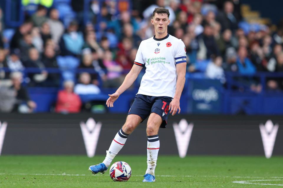 Wanderers v Peterborough