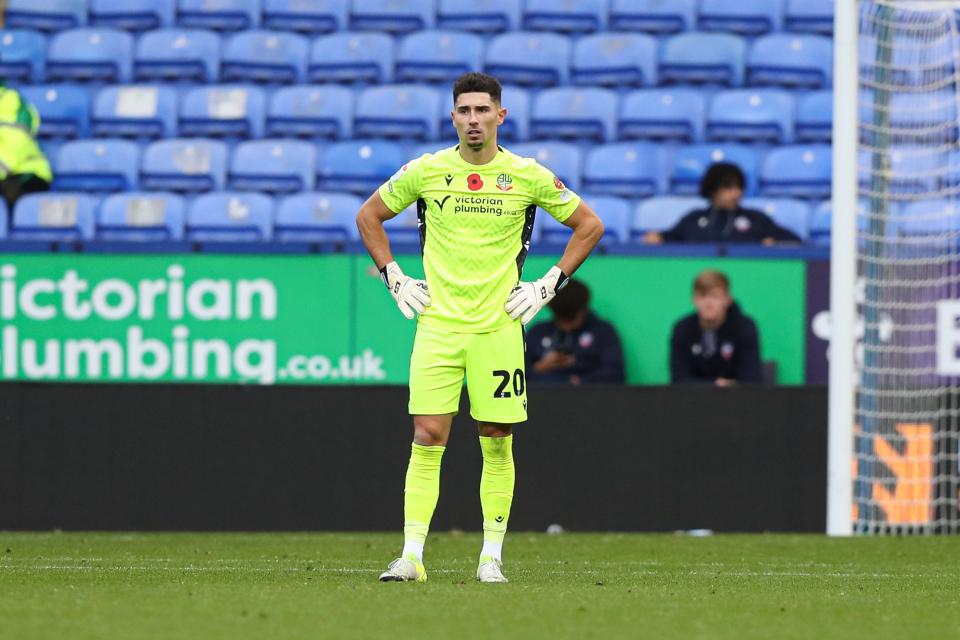 Wanderers v Peterborough