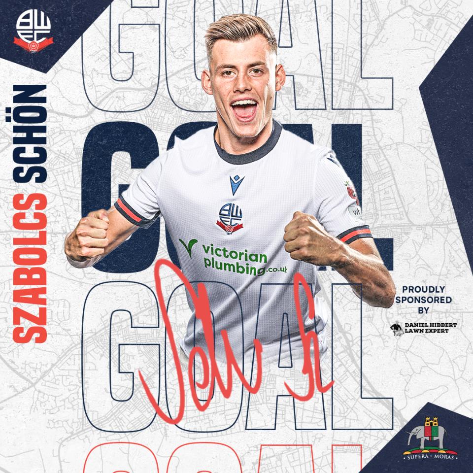 Schon goal