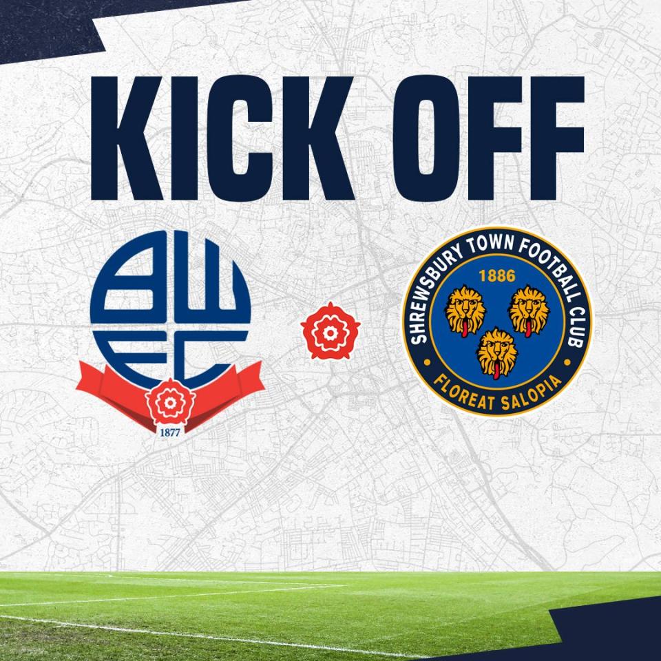 Kick Off Shrewsbury