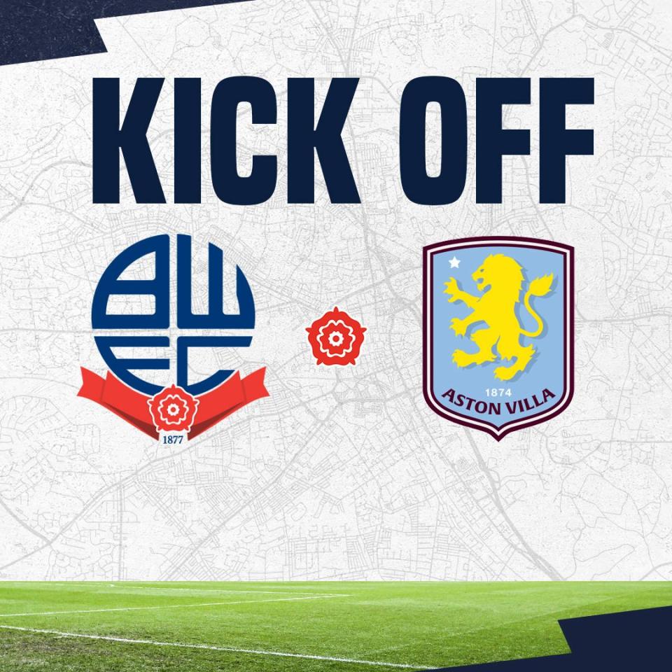 kick off