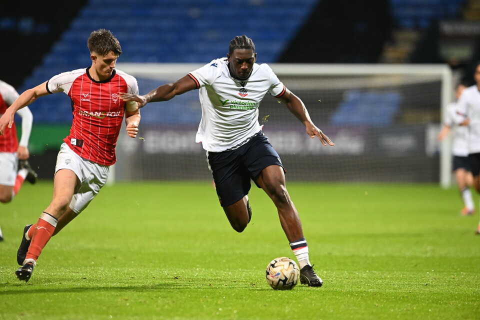 Abimbola run Lincoln