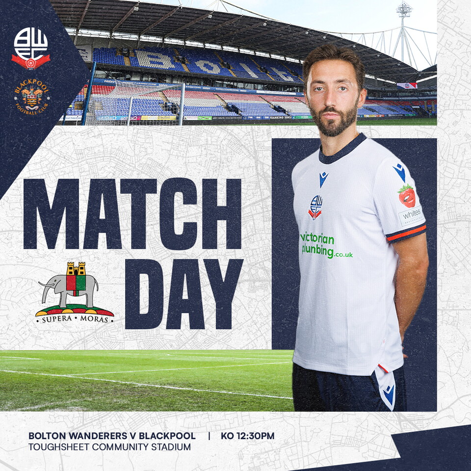 blackpool matchday