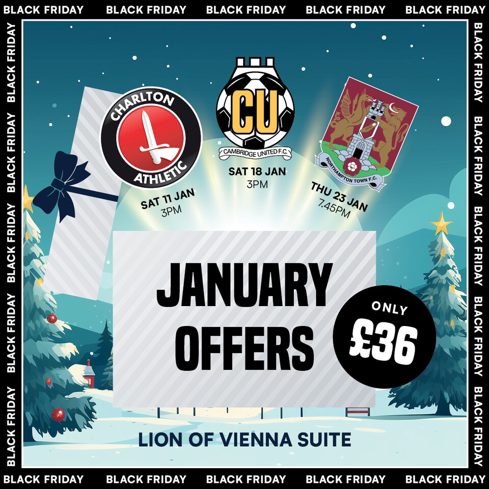 january offers