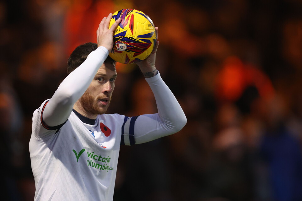 Gethin Jones Stockport