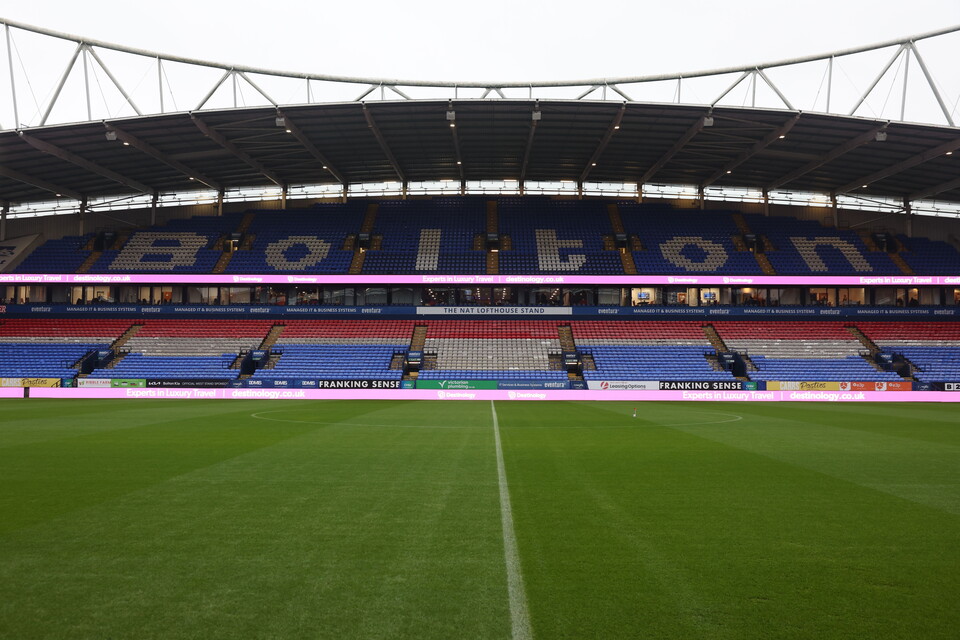 Stadium Blackpool
