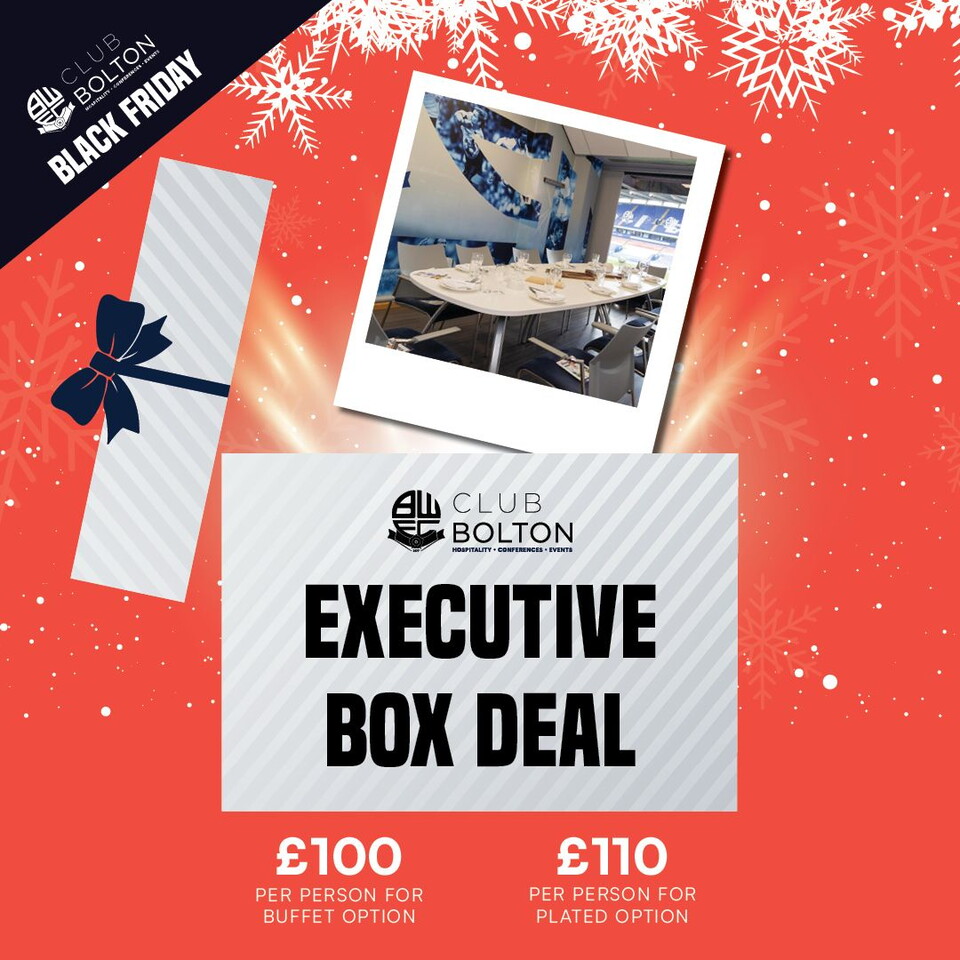 Executive Box Deal
