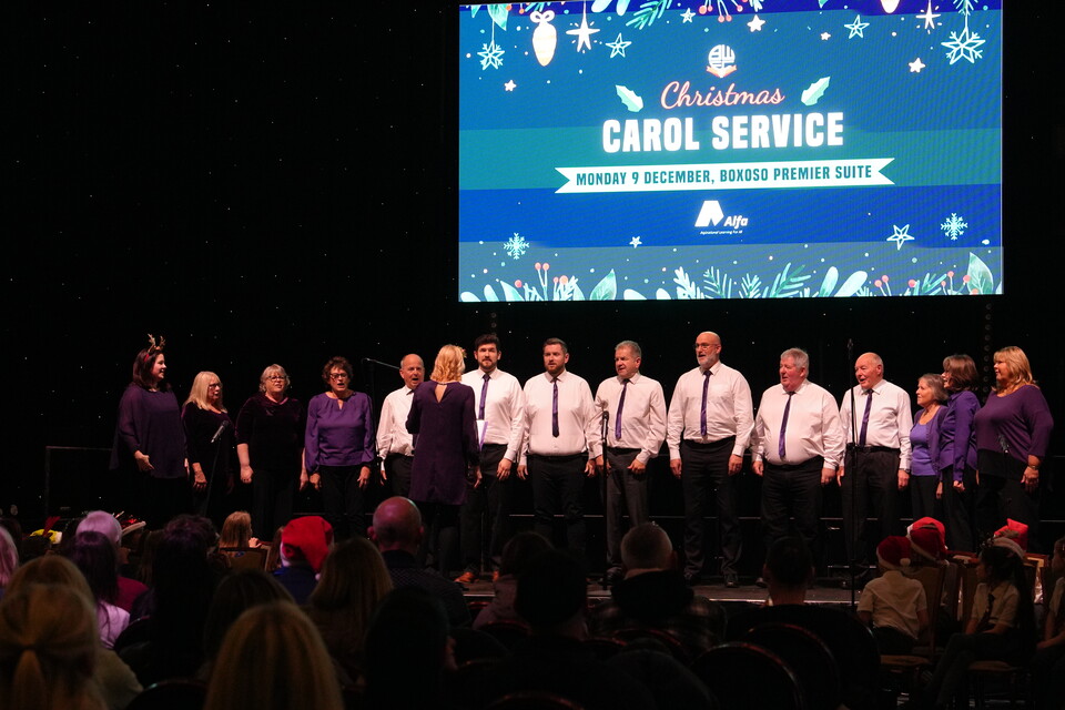 Carol Service