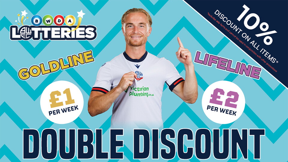 double discount