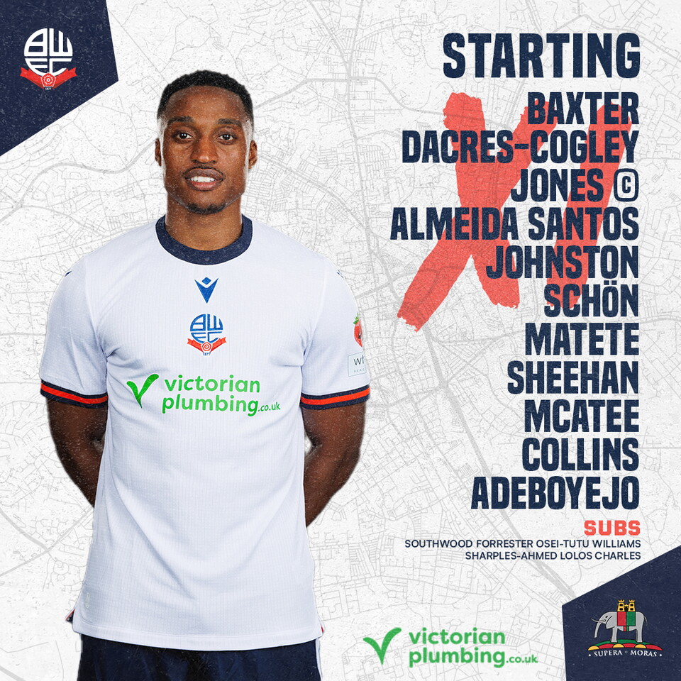 TEAM NEWS