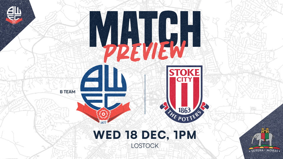 B Team Stoke