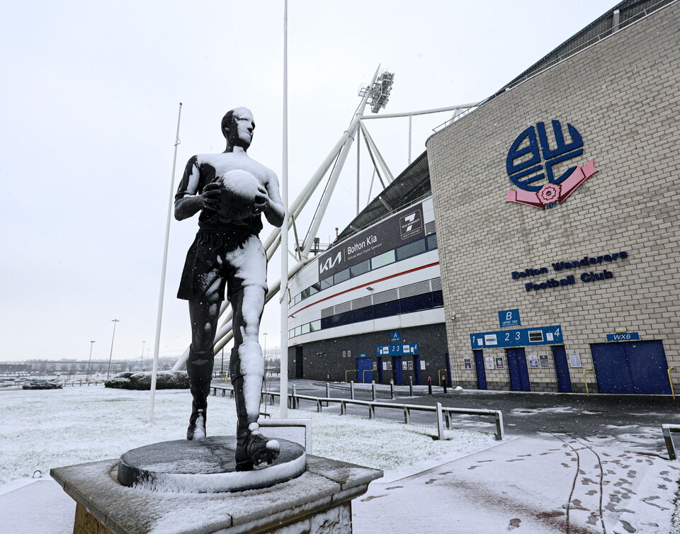 Lofthouse snow
