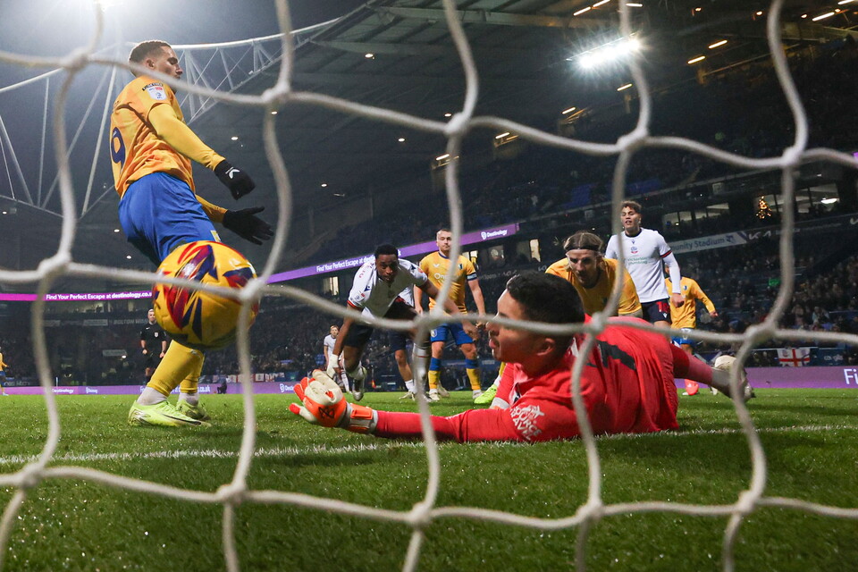 Victor Adeboyejo Mansfield