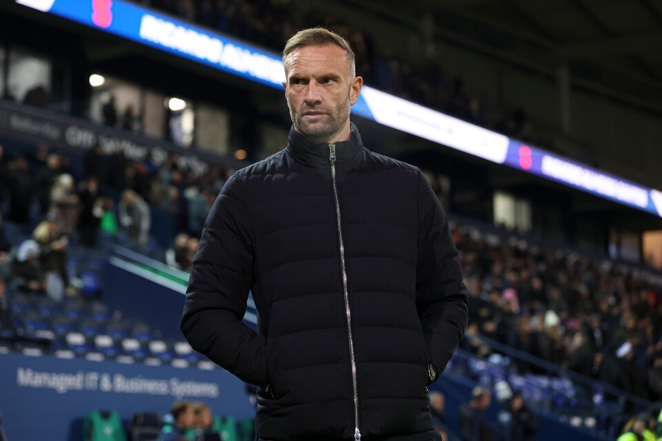 Ian Evatt