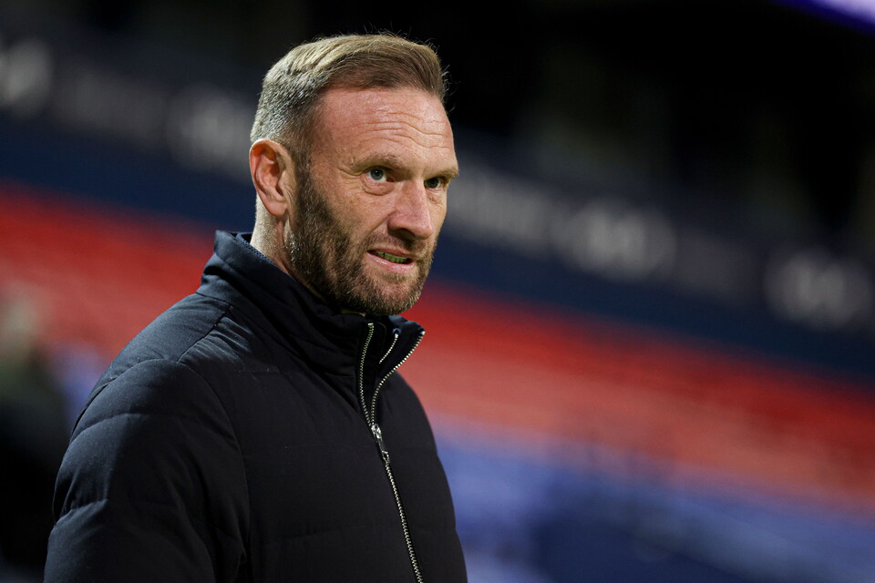 Evatt look Huddersfield