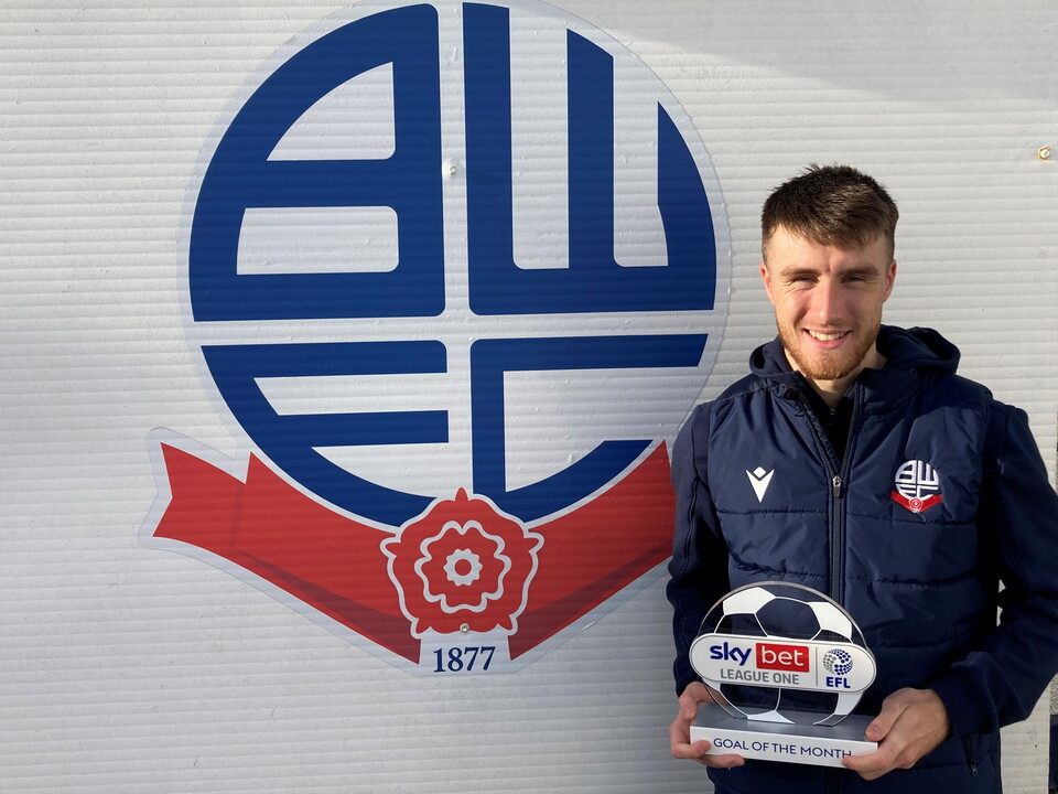 George Thomason goal award