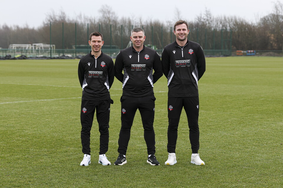 backroom staff