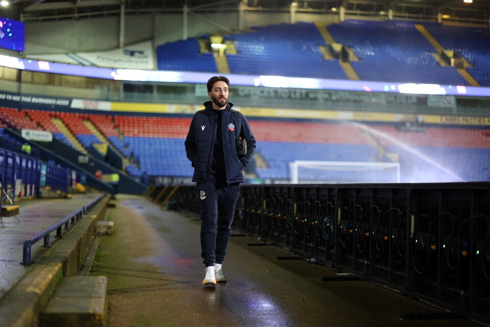 Sheehan arrival Northampton