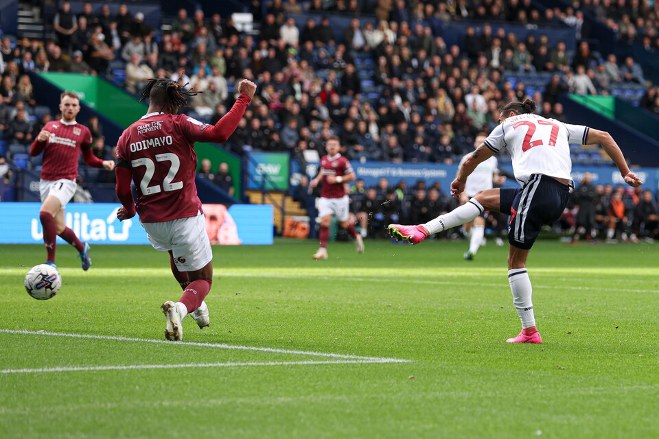 Randell Williams 2023