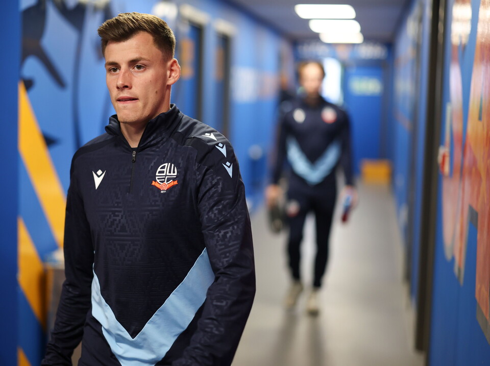 Training Quarter zip