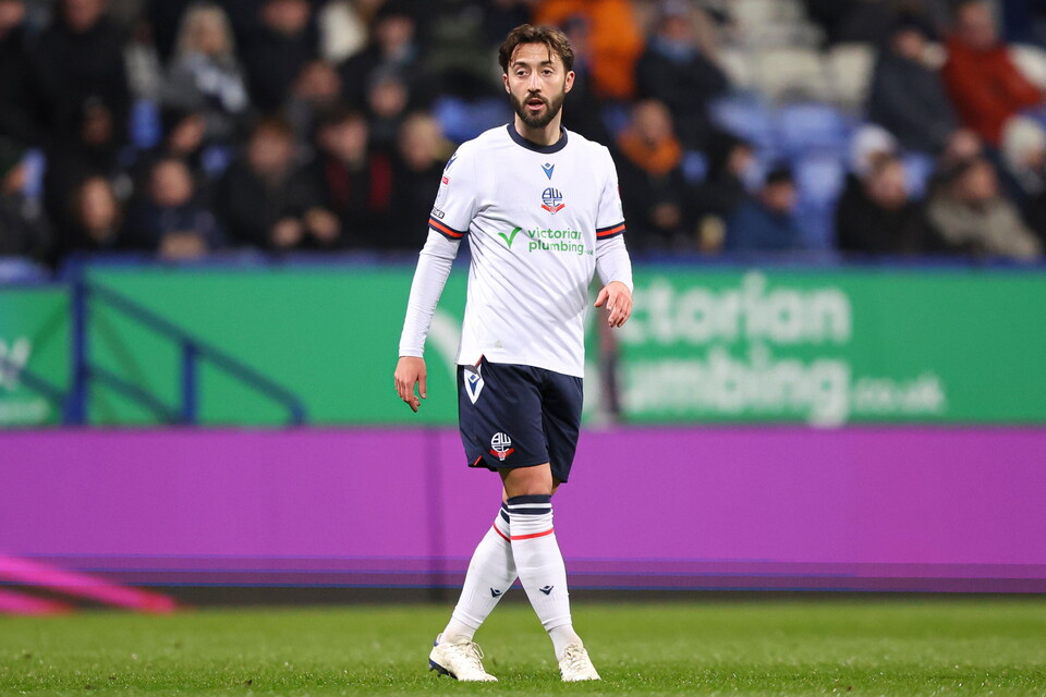 Josh Sheehan Mansfield