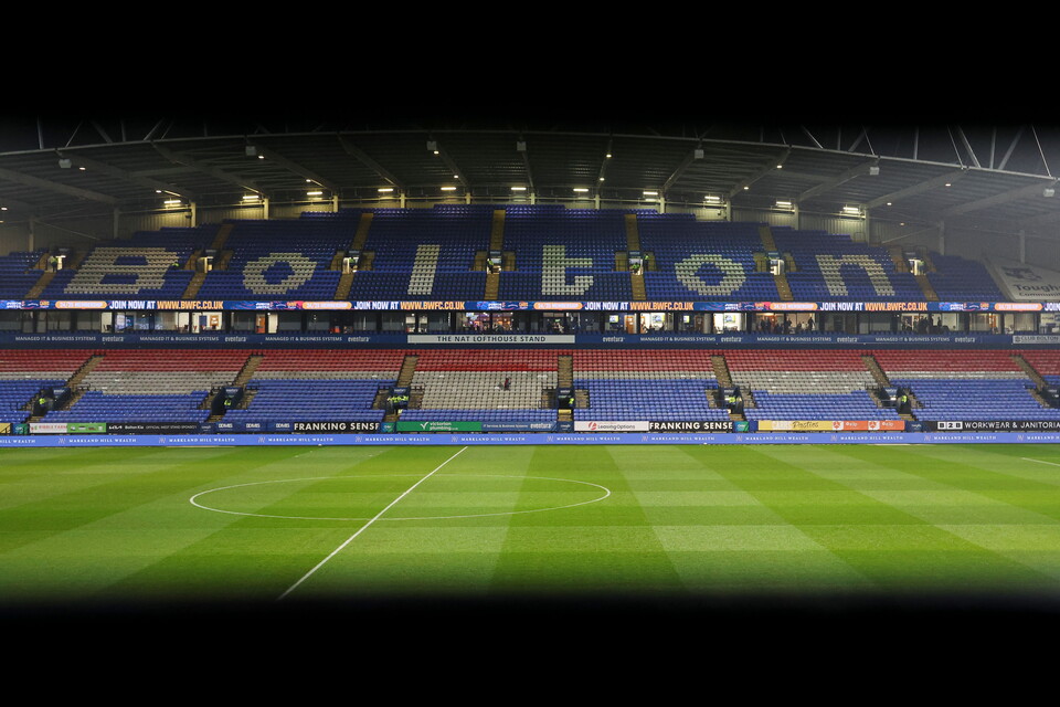 Stadium night January, 2025