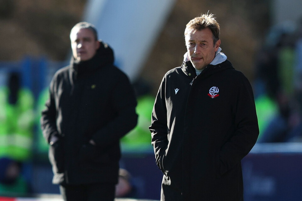 Huddersfield Julian Darby