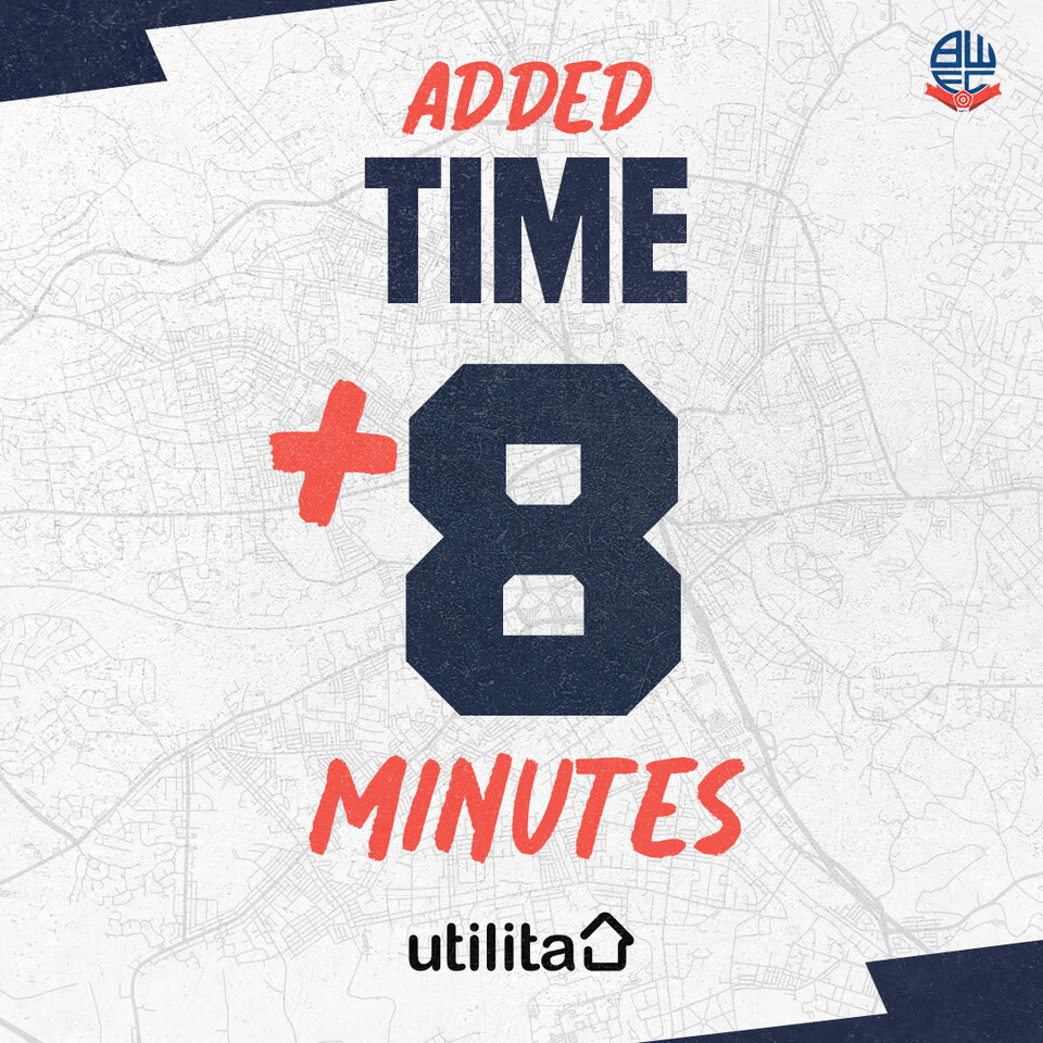 8 Minutes