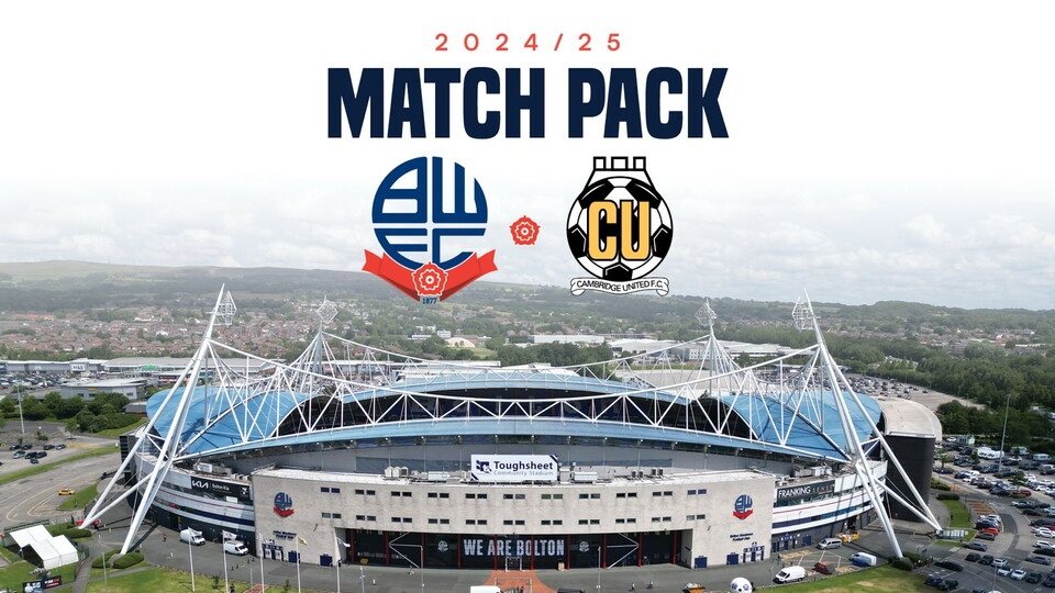 Match Pack Cambridge