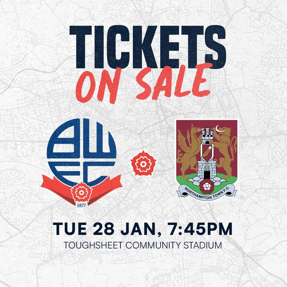 tickets northampton