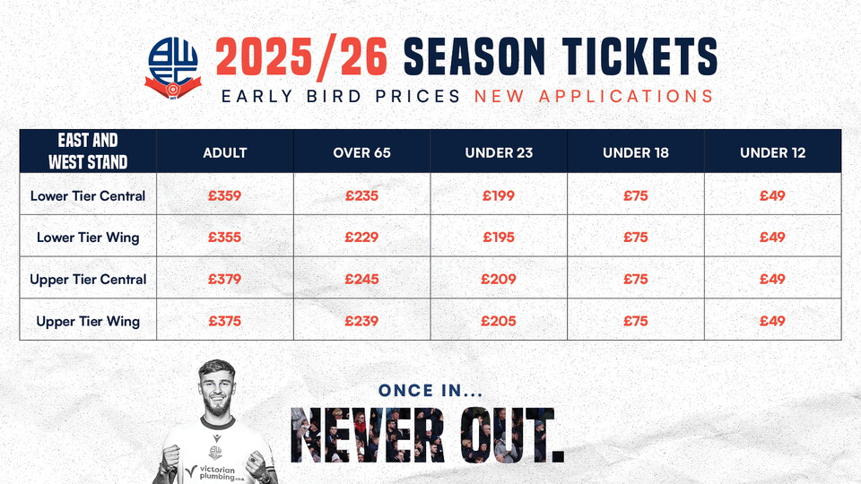 season tickets