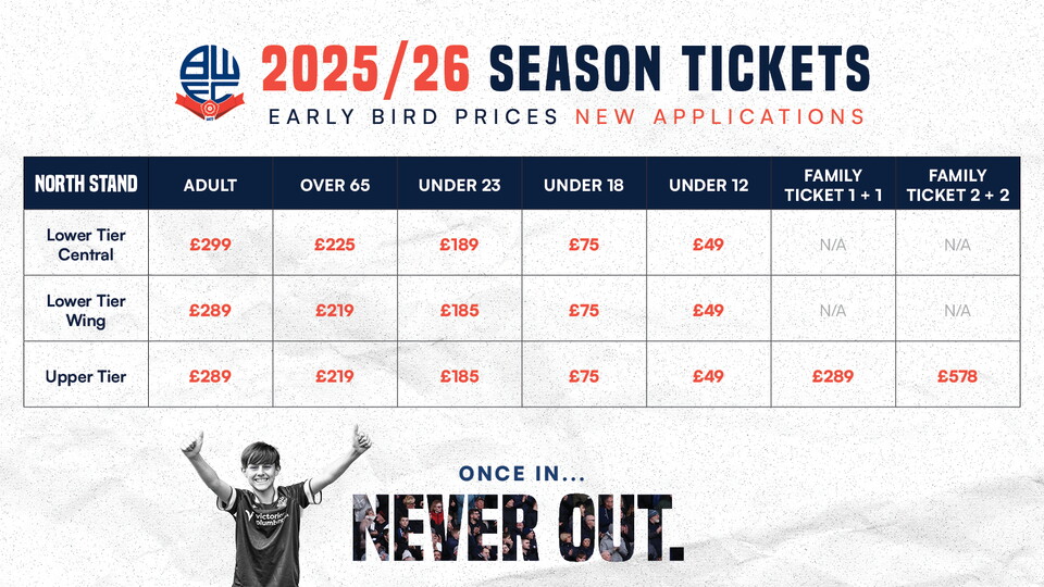 season tickets