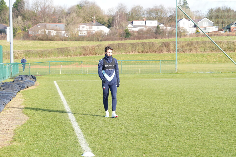Training - 3/2/25