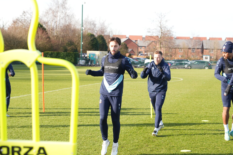Training - 3/2/25