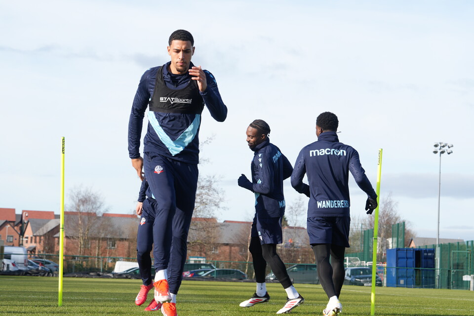 Training - 3/2/25