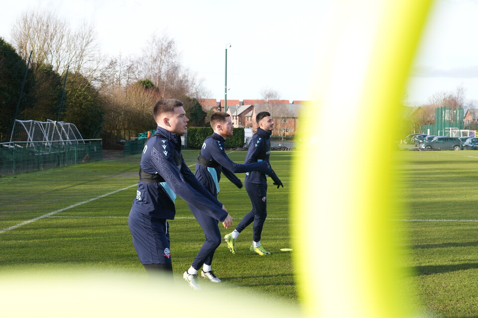 Training - 3/2/25