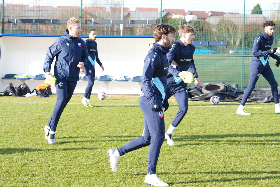 Training - 3/2/25