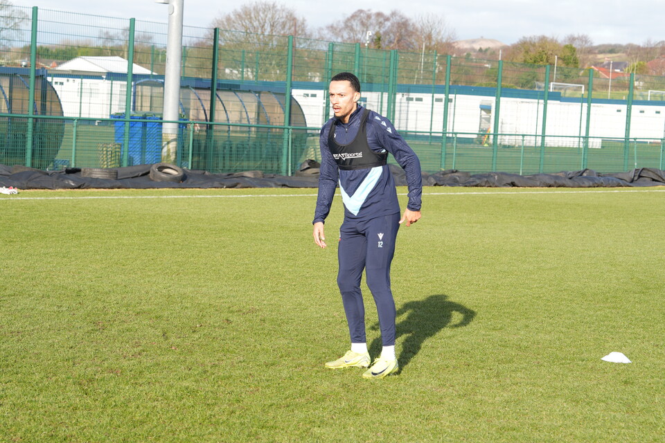 Training - 3/2/25